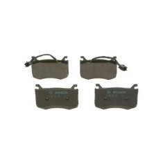 Bosch fékbetétkészlet, tárcsafék 0 986 424 385 fékbetét
