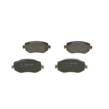Bosch fékbetétkészlet, tárcsafék 0 986 424 386 fékbetét
