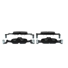 Bosch fékbetétkészlet, tárcsafék 0 986 424 432 fékbetét
