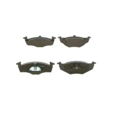 Bosch fékbetétkészlet, tárcsafék 0 986 424 449 autóalkatrész
