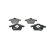 Bosch fékbetétkészlet, tárcsafék 0 986 424 481
