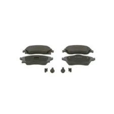 Bosch fékbetétkészlet, tárcsafék 0 986 424 527 autóalkatrész