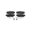 Bosch fékbetétkészlet, tárcsafék 0 986 424 541