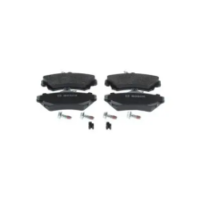 Bosch fékbetétkészlet, tárcsafék 0 986 424 541 fékbetét