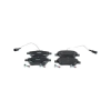 Bosch fékbetétkészlet, tárcsafék 0 986 424 597