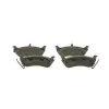 Bosch fékbetétkészlet, tárcsafék 0 986 424 648