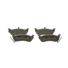 Bosch fékbetétkészlet, tárcsafék 0 986 424 648 fékbetét