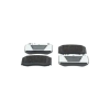 Bosch fékbetétkészlet, tárcsafék 0 986 424 705