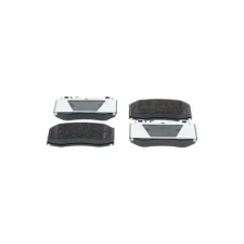 Bosch fékbetétkészlet, tárcsafék 0 986 424 705 autóalkatrész