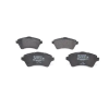 Bosch fékbetétkészlet, tárcsafék 0 986 424 721