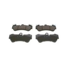 Bosch fékbetétkészlet, tárcsafék 0 986 424 740 autóalkatrész