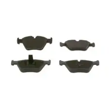 Bosch fékbetétkészlet, tárcsafék 0 986 424 767 fékbetét