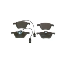 Bosch fékbetétkészlet, tárcsafék 0 986 424 777 fékbetét