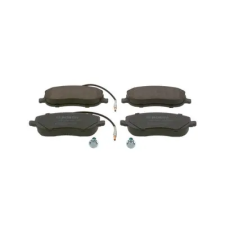 Bosch fékbetétkészlet, tárcsafék 0 986 424 789 autóalkatrész