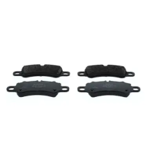 Bosch fékbetétkészlet, tárcsafék 0 986 424 847 autóalkatrész