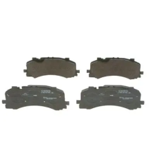 Bosch fékbetétkészlet, tárcsafék 0 986 424 850 fékbetét