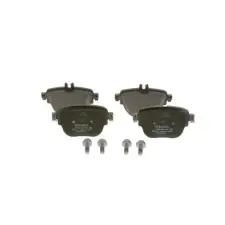 Bosch fékbetétkészlet, tárcsafék 0 986 424 859 fékbetét