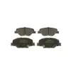 Bosch fékbetétkészlet, tárcsafék 0 986 424 868