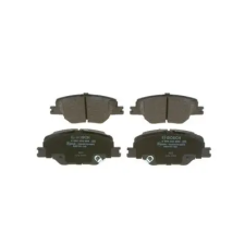 Bosch fékbetétkészlet, tárcsafék 0 986 424 868 fékbetét