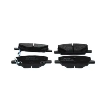 Bosch fékbetétkészlet, tárcsafék 0 986 424 896 autóalkatrész