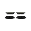 Bosch fékbetétkészlet, tárcsafék 0 986 460 005