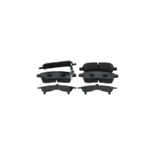 Bosch fékbetétkészlet, tárcsafék 0 986 460 075 autóalkatrész