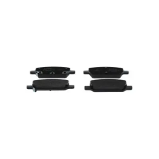Bosch fékbetétkészlet, tárcsafék 0 986 460 086 autóalkatrész