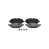 Bosch fékbetétkészlet, tárcsafék 0 986 460 128