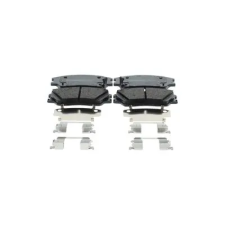 Bosch fékbetétkészlet, tárcsafék 0 986 460 155 autóalkatrész