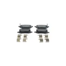 Bosch fékbetétkészlet, tárcsafék 0 986 460 161 fékbetét