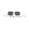 Bosch fékbetétkészlet, tárcsafék 0 986 460 173