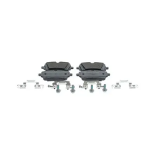 Bosch fékbetétkészlet, tárcsafék 0 986 460 173 autóalkatrész