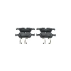 Bosch fékbetétkészlet, tárcsafék 0 986 460 277