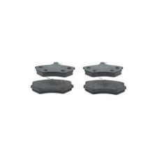 Bosch fékbetétkészlet, tárcsafék 0 986 460 943 autóalkatrész
