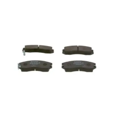 Bosch fékbetétkészlet, tárcsafék 0 986 460 984 fékbetét