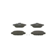 Bosch fékbetétkészlet, tárcsafék 0 986 461 119 fékbetét