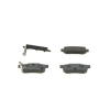 Bosch fékbetétkészlet, tárcsafék 0 986 461 131