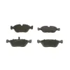 Bosch fékbetétkészlet, tárcsafék 0 986 461 752