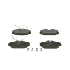 Bosch fékbetétkészlet, tárcsafék 0 986 461 765 fékbetét
