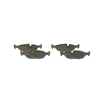 Bosch fékbetétkészlet, tárcsafék 0 986 466 751