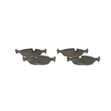 Bosch fékbetétkészlet, tárcsafék 0 986 466 751 autóalkatrész