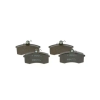 Bosch fékbetétkészlet, tárcsafék 0 986 491 700