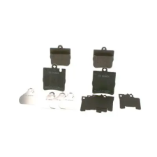 Bosch fékbetétkészlet, tárcsafék 0 986 494 022 autóalkatrész