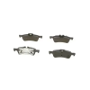 Bosch fékbetétkészlet, tárcsafék 0 986 494 063