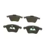Bosch fékbetétkészlet, tárcsafék 0 986 494 077