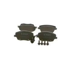Bosch fékbetétkészlet, tárcsafék 0 986 494 105 autóalkatrész