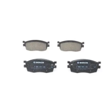 Bosch fékbetétkészlet, tárcsafék 0 986 494 139 autóalkatrész