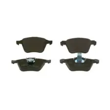 Bosch fékbetétkészlet, tárcsafék 0 986 494 158 fékbetét
