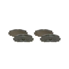 Bosch fékbetétkészlet, tárcsafék 0 986 494 198 autóalkatrész