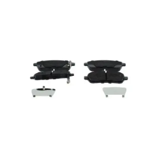 Bosch fékbetétkészlet, tárcsafék 0 986 494 321 autóalkatrész
